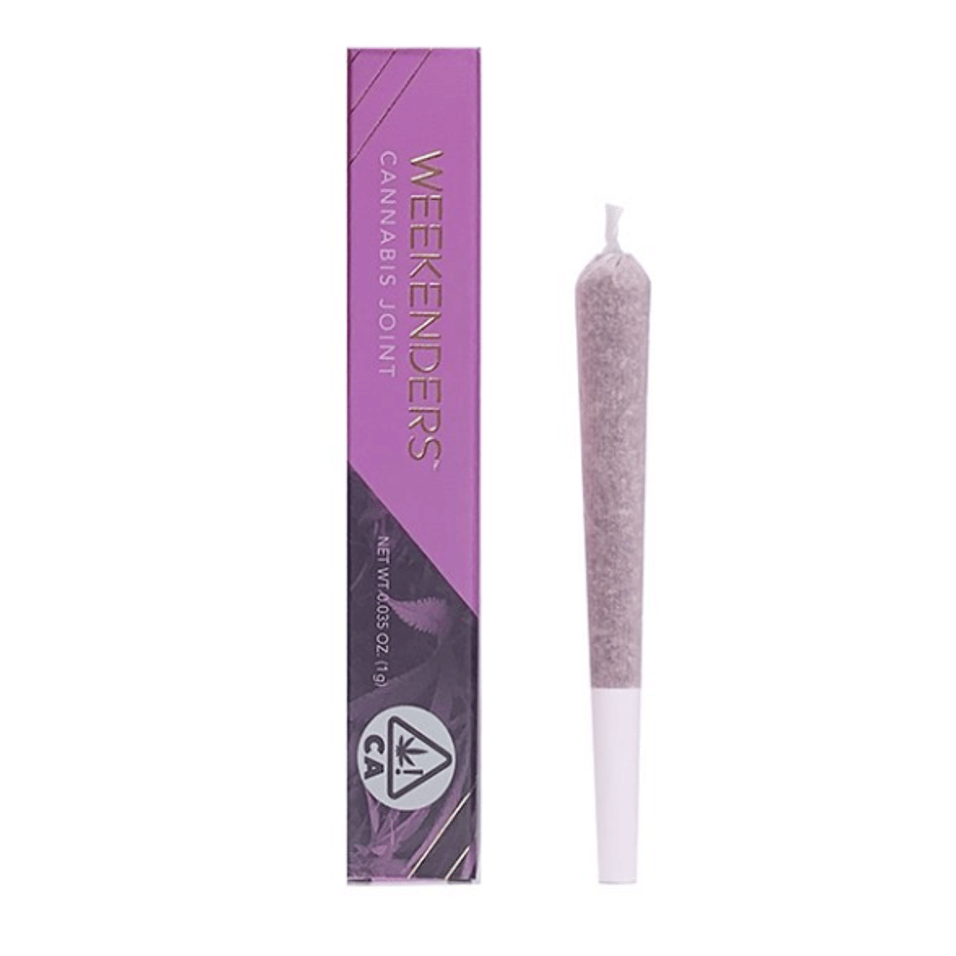 Lift (Orange Cream Pop) | Weekenders Pre-Roll - 1g - Weekenders - - $15 - Pre-Rolls