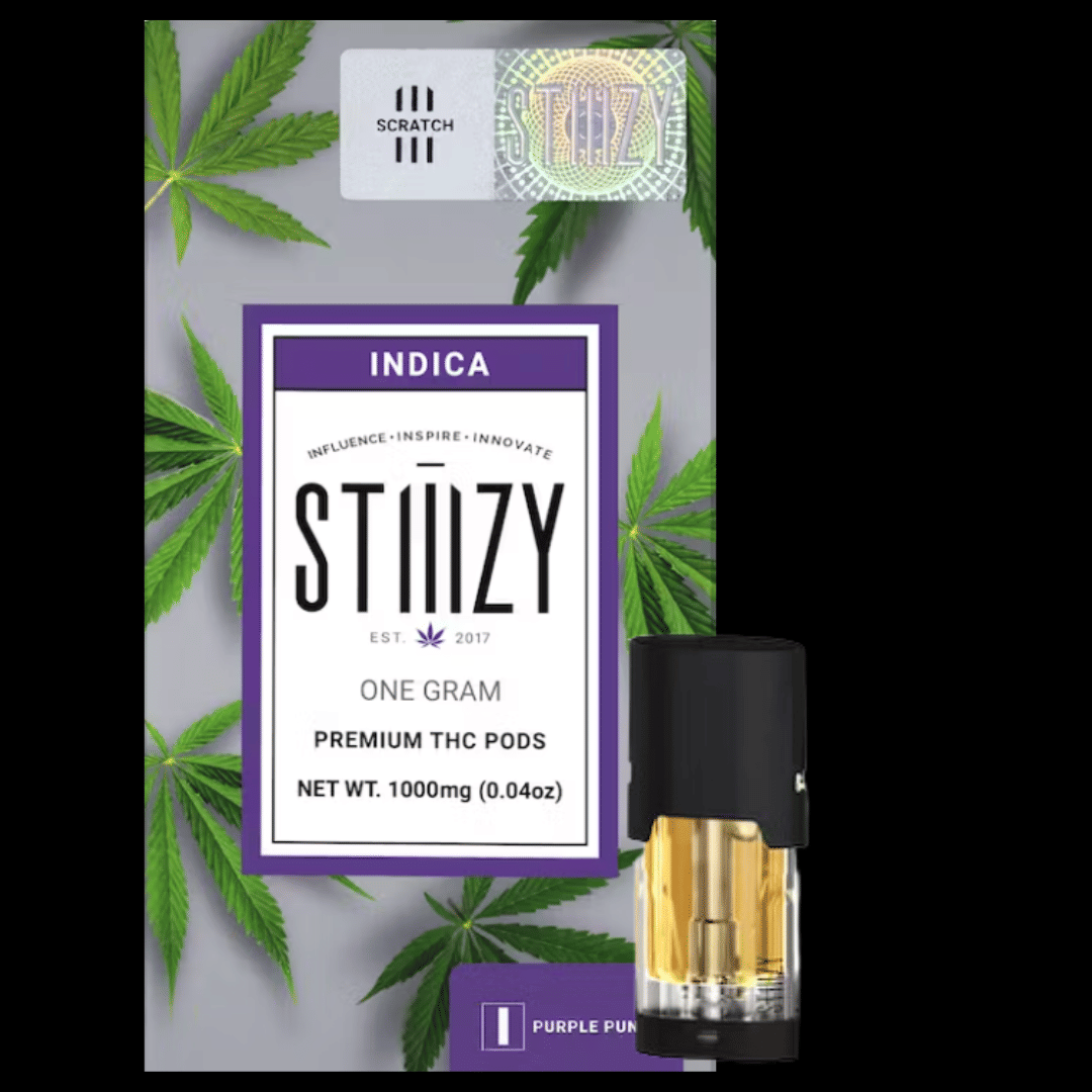 Stiiizy: Purple Punch