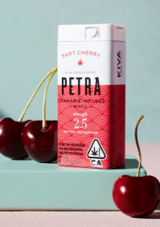 Petra Mints - Tart Cherry (100mg)