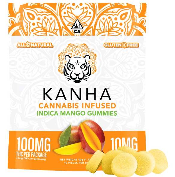 Mango (100mg)