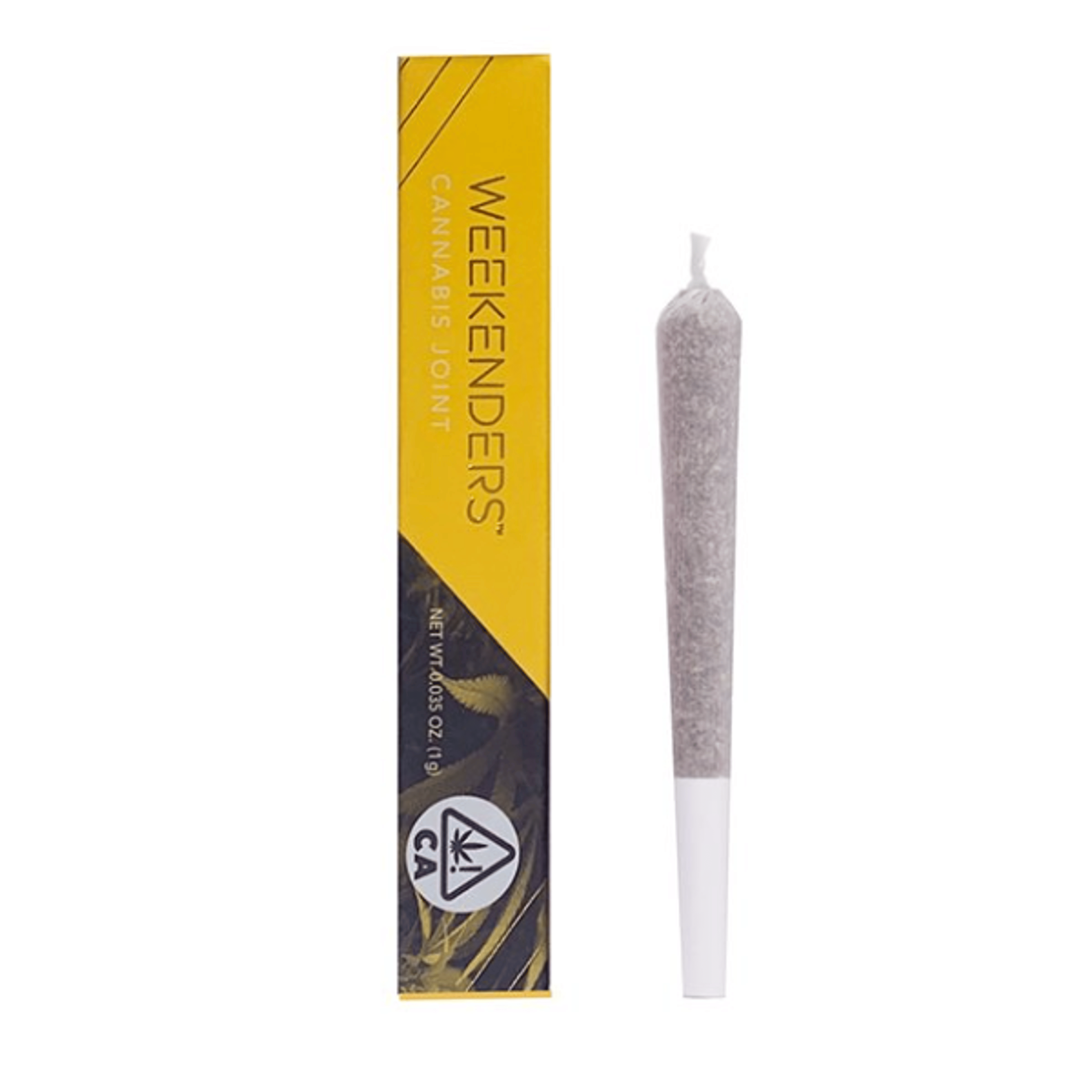 Glow (Granny Candy) | Weekenders Pre-Roll - 1g - Weekenders - - $15 - Pre-Rolls