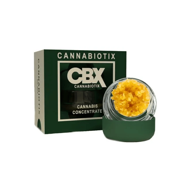 Cannabiotix — Terp Sugar - Jet Lag OG