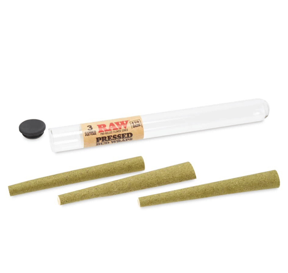 3 Raw King Size Cones - Raw -  - $2.74 - Accessories