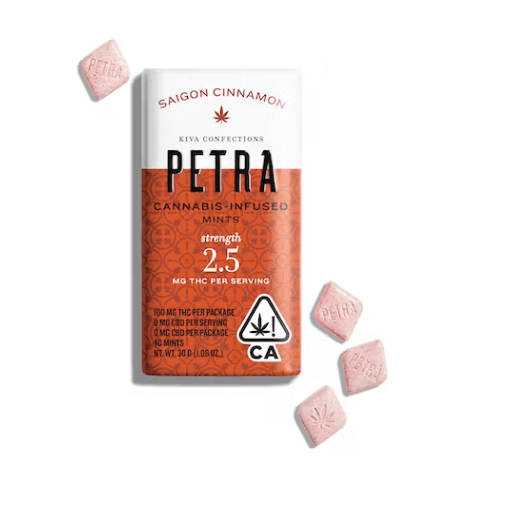 Kiva — Petra Mints Saigon Cinnamon