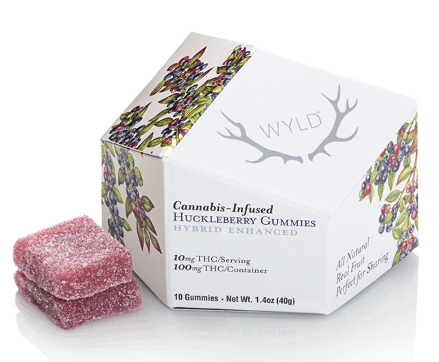 Huckleberry Gummy