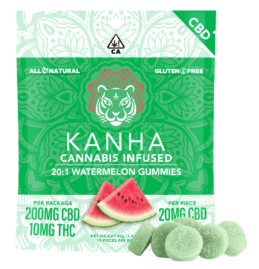 CBD Watermelon (20:1)