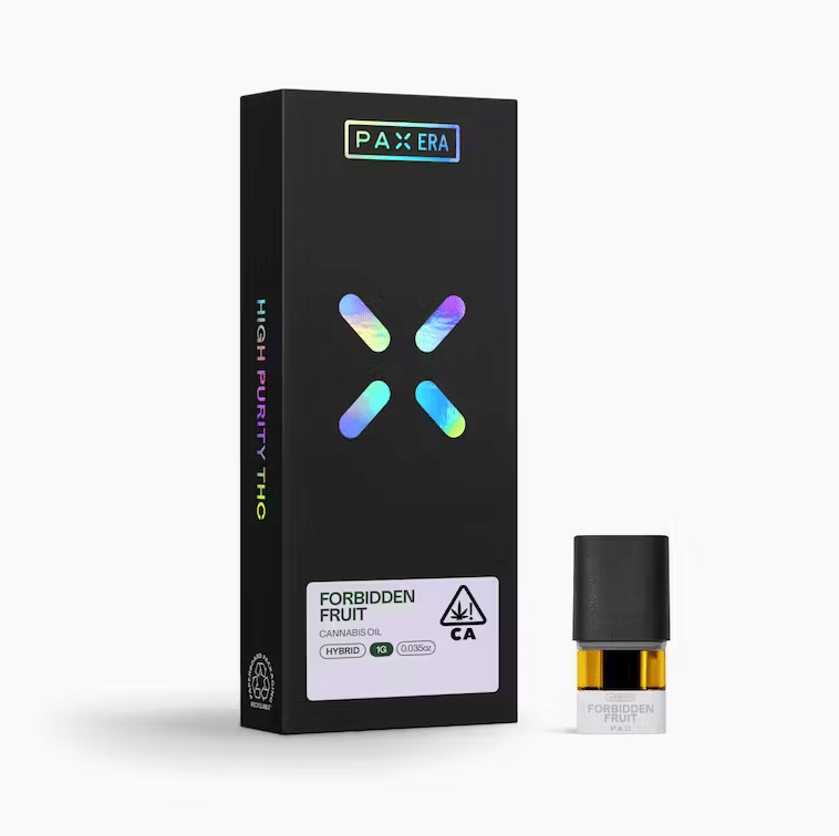 PAX — Forbidden Fruit