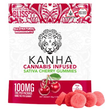 Cherry - Sativa (100mg)