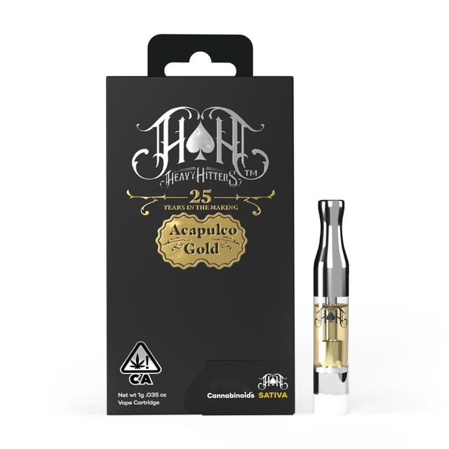 Heavy Hitters: Acapulco Gold