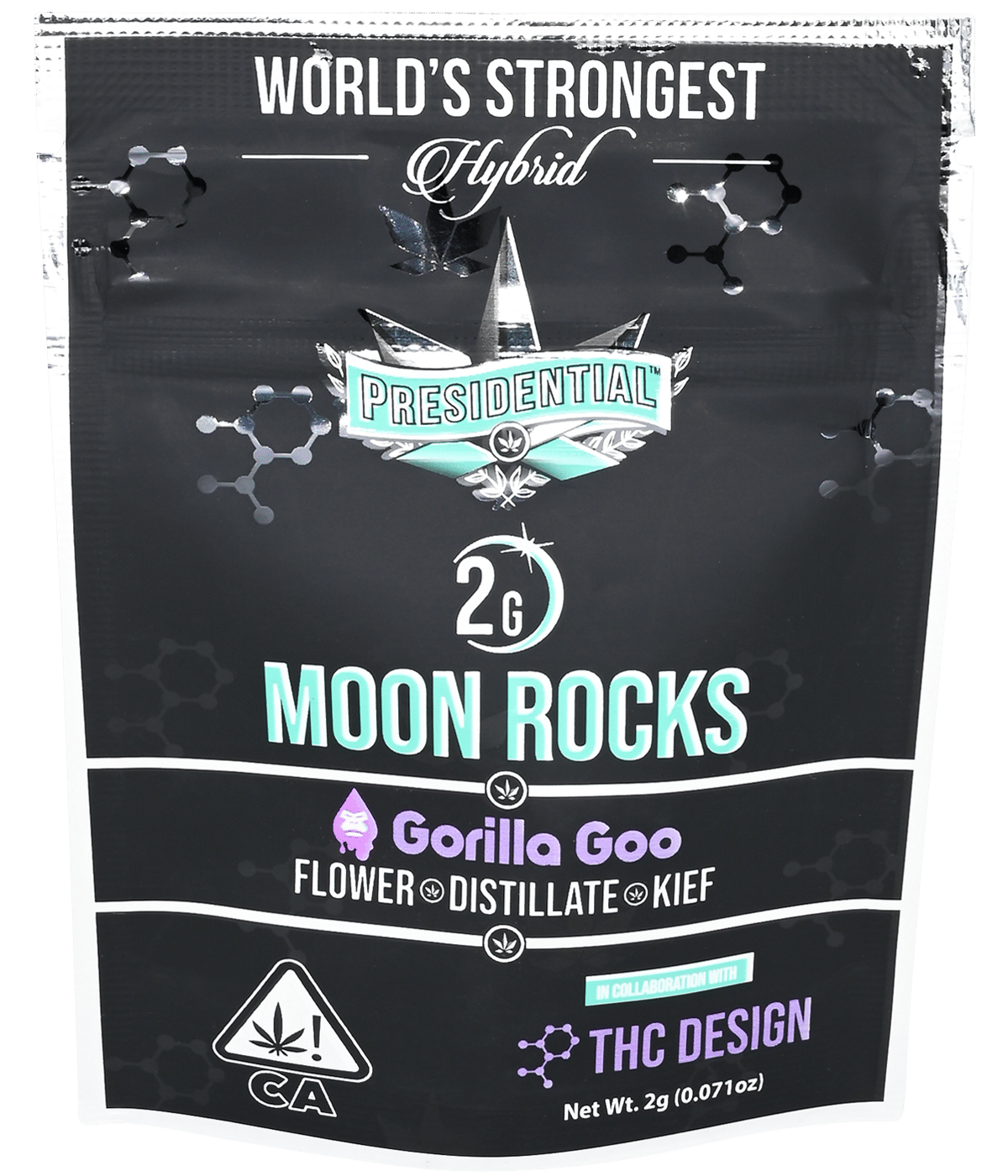 Presidential — Gorilla Goo