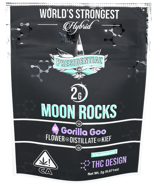 Presidential — Gorilla Goo