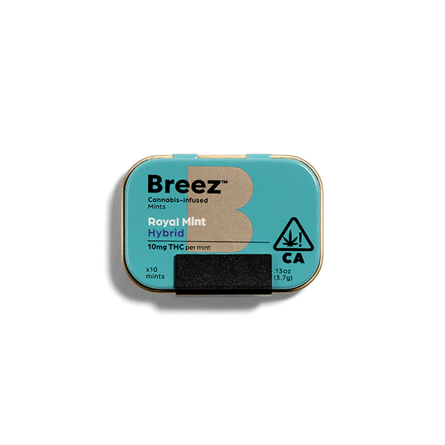 Breez: Royal Mint