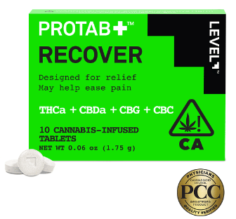 ProTab+ - Recover 10-pk