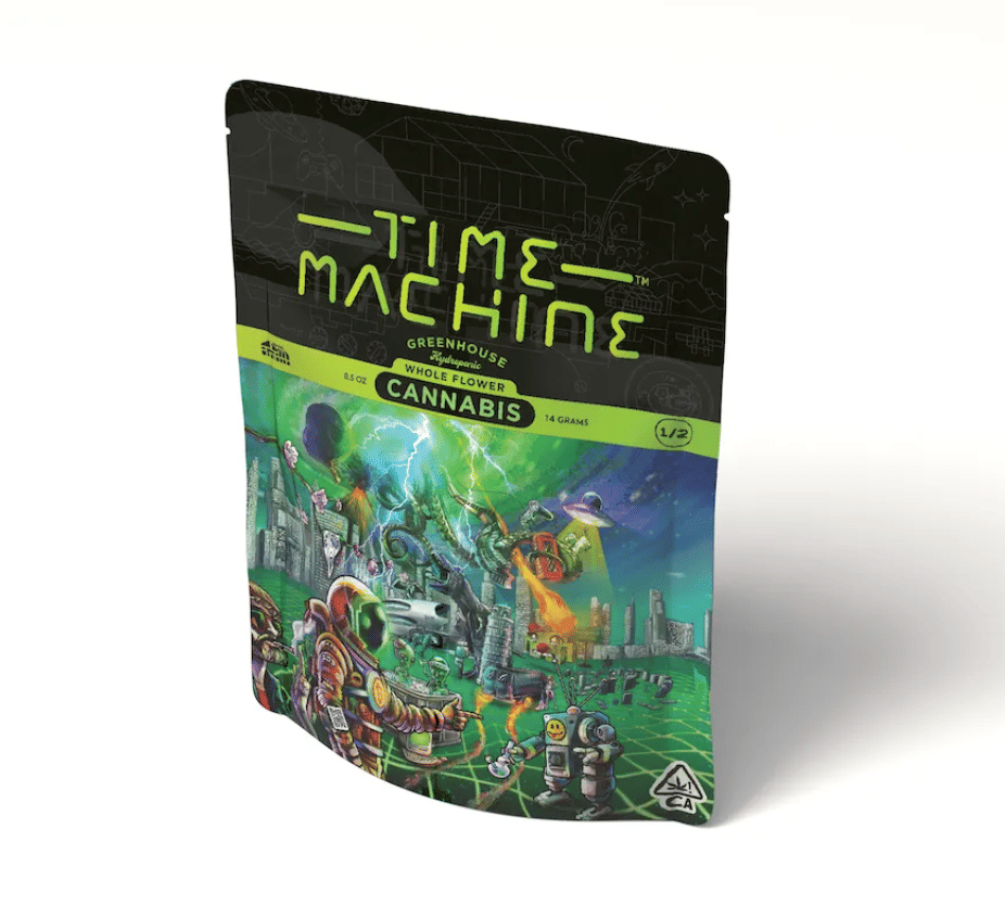 Time Machine: 14g Wedding Cake - Time Machine -  - $73 - Flower