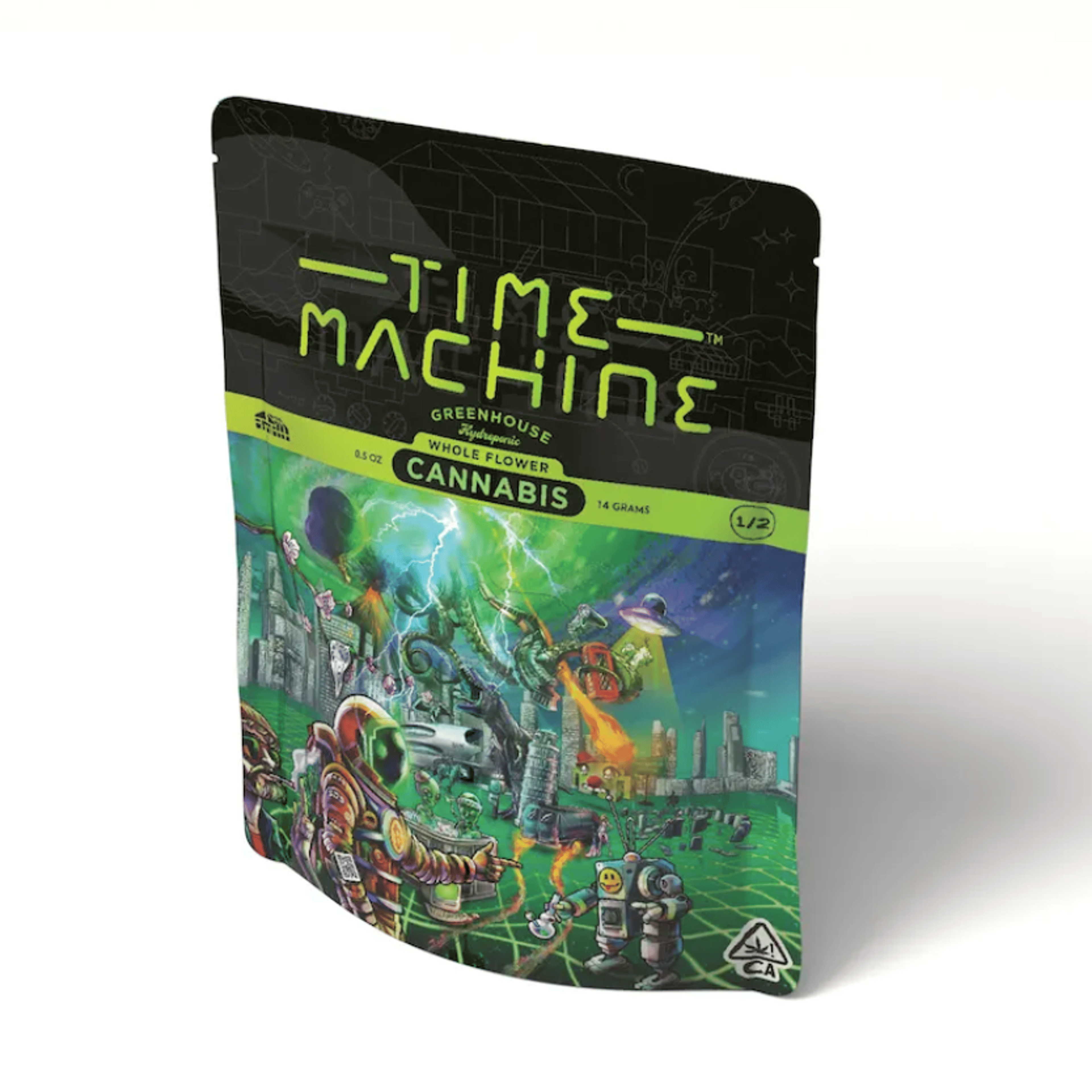 Time Machine: 14g Wedding Cake - Time Machine - - $73 - Flower