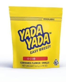 Gush Mints 5G Smalls - Yada Yada -  - $14.85 - Flower