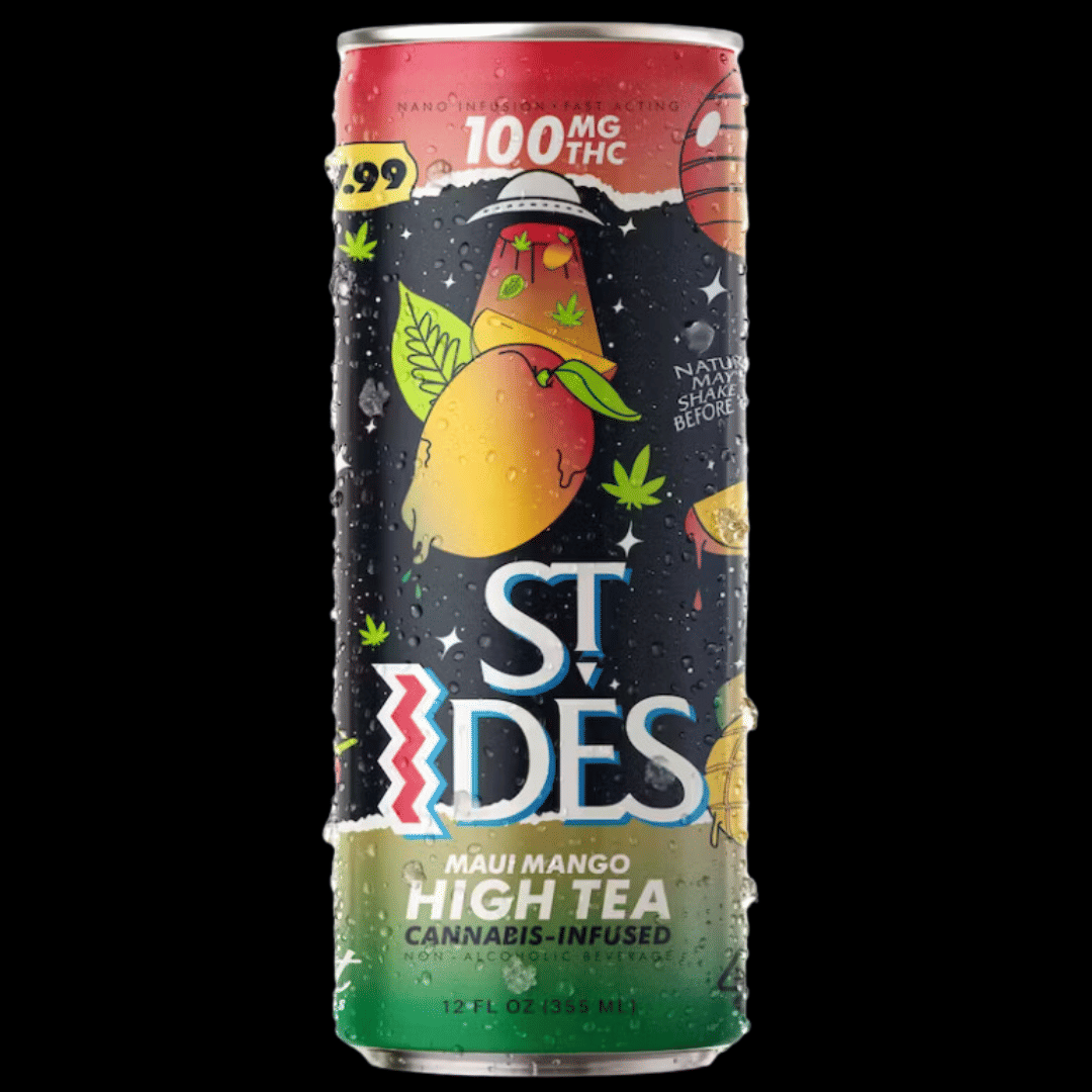 St. Ides: Maui Mango