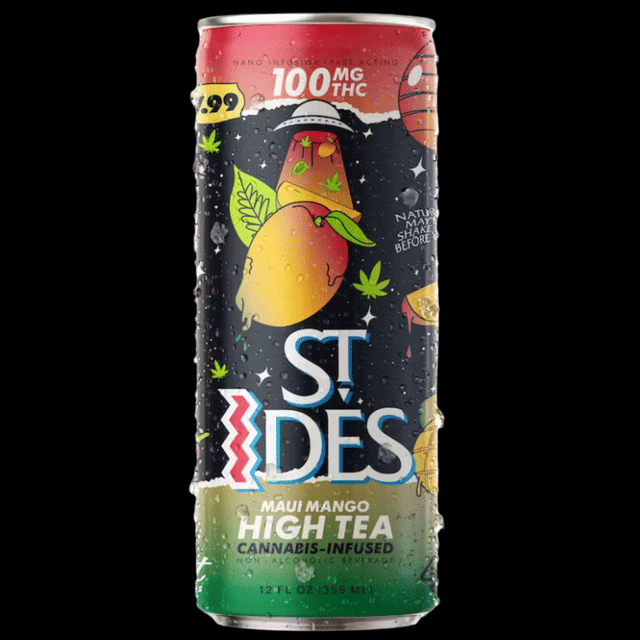 St. Ides: Maui Mango