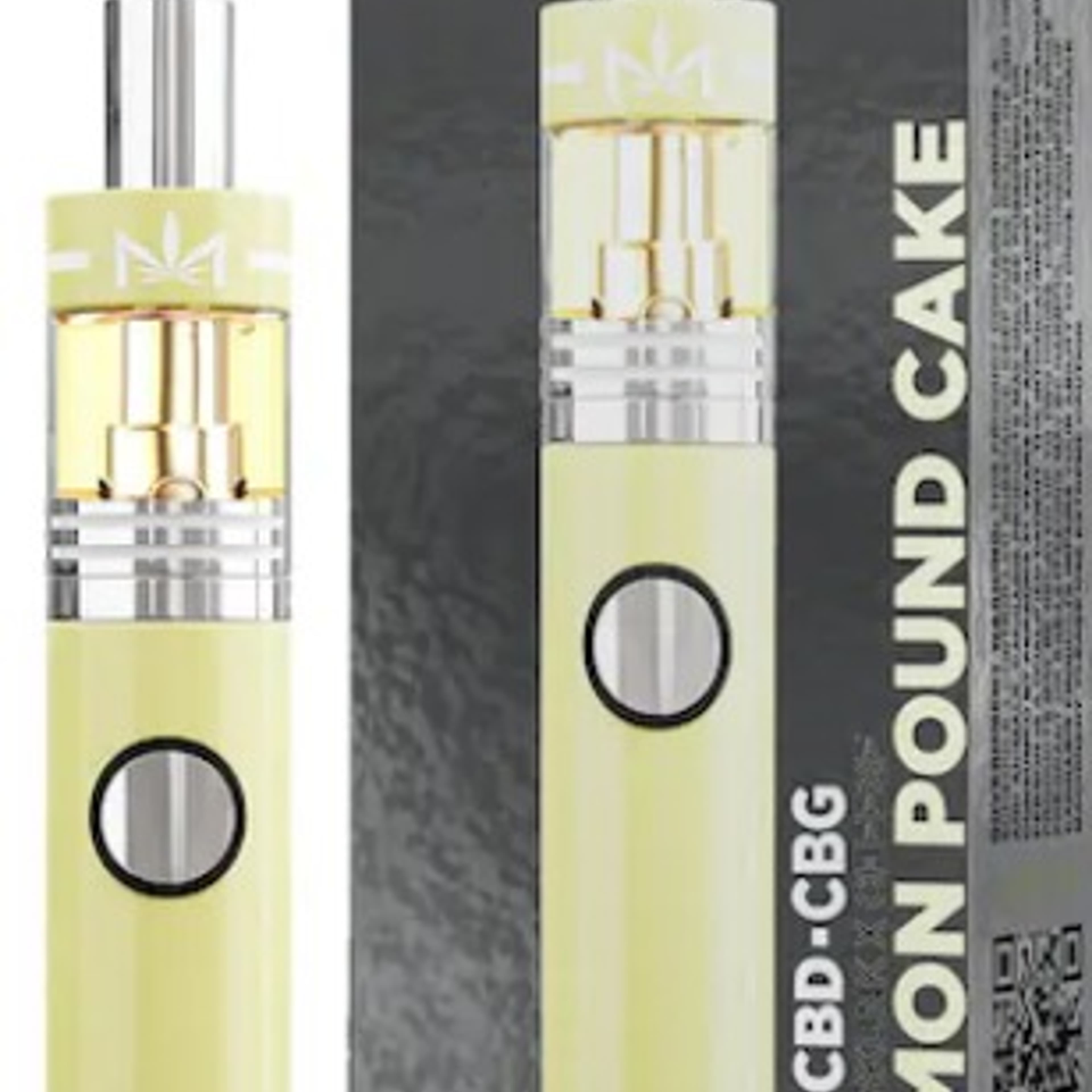 Lemon Pound Cake Disposable Vape 2.0g - Dime Industries - - $36 - Cartridge