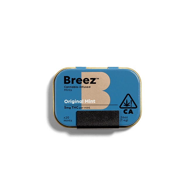 Breez: Original Mints