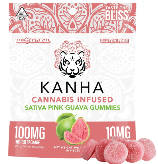 Pink Guava (100mg)