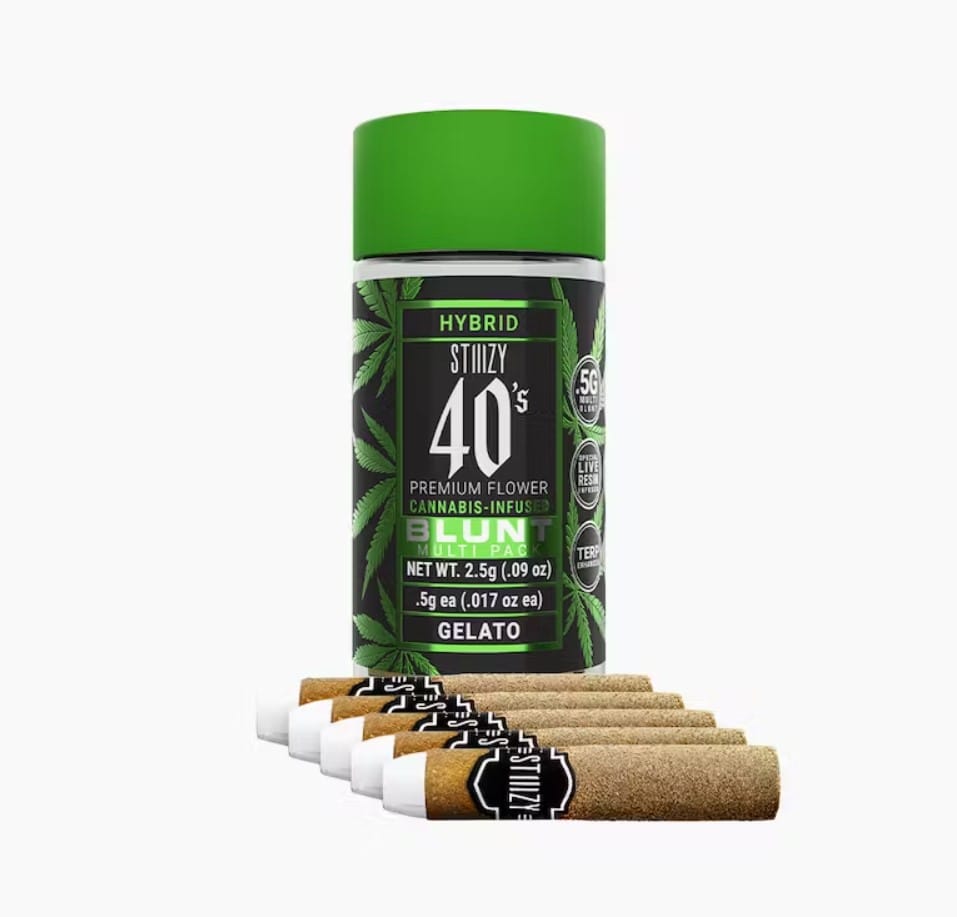 Stiiizy: Gelato 40 Multi- Blunt