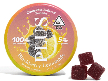 Blackberry Lemonade 20pk (100mg)