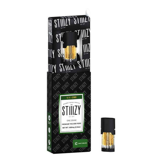 Juicy Melon Pod CBD - 1g