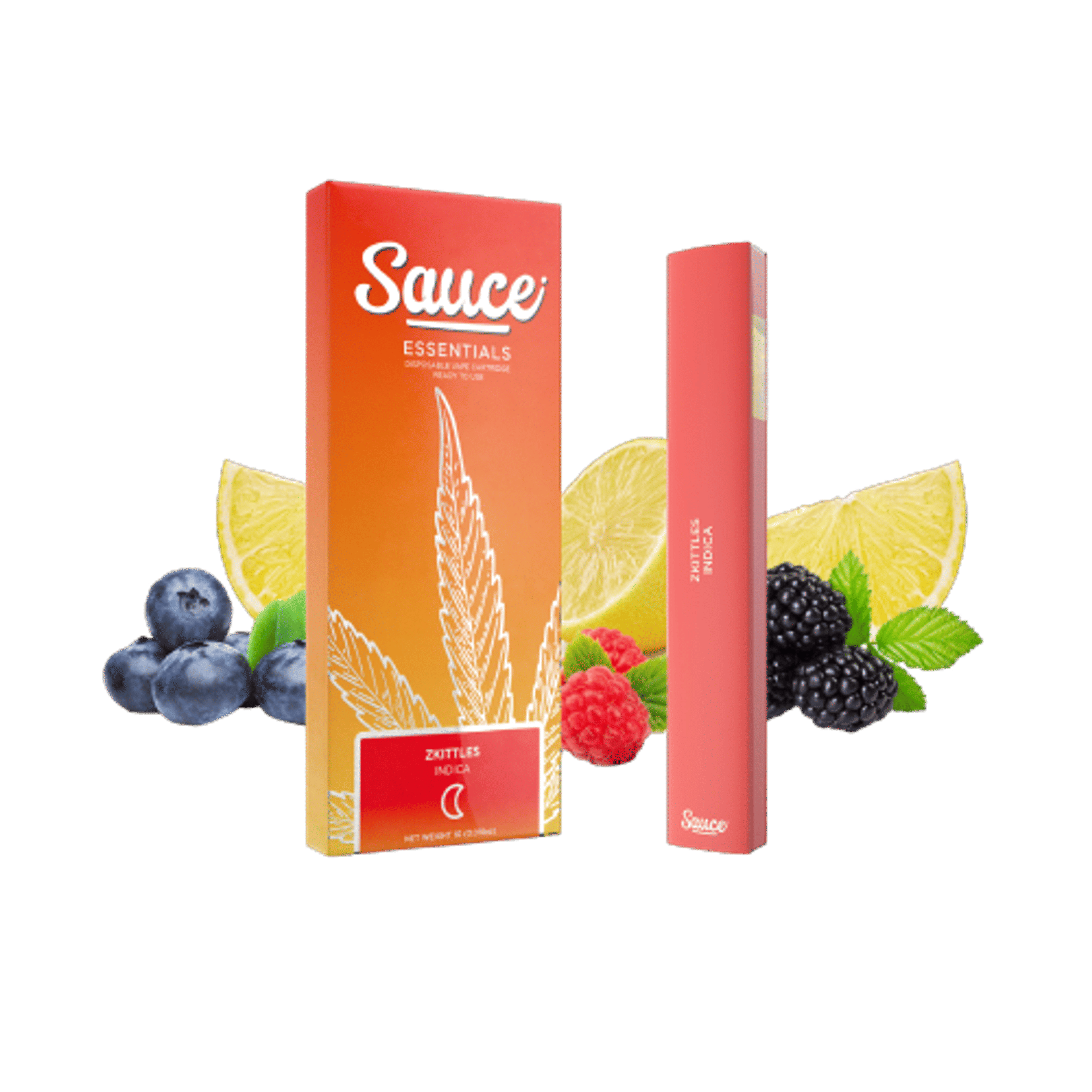 ZKTLS - Live Resin - Disposable - Sauce Essentials - 1.25 Gram - $41.99 - Disposable Vape (All-In-One, Battery Built-In)