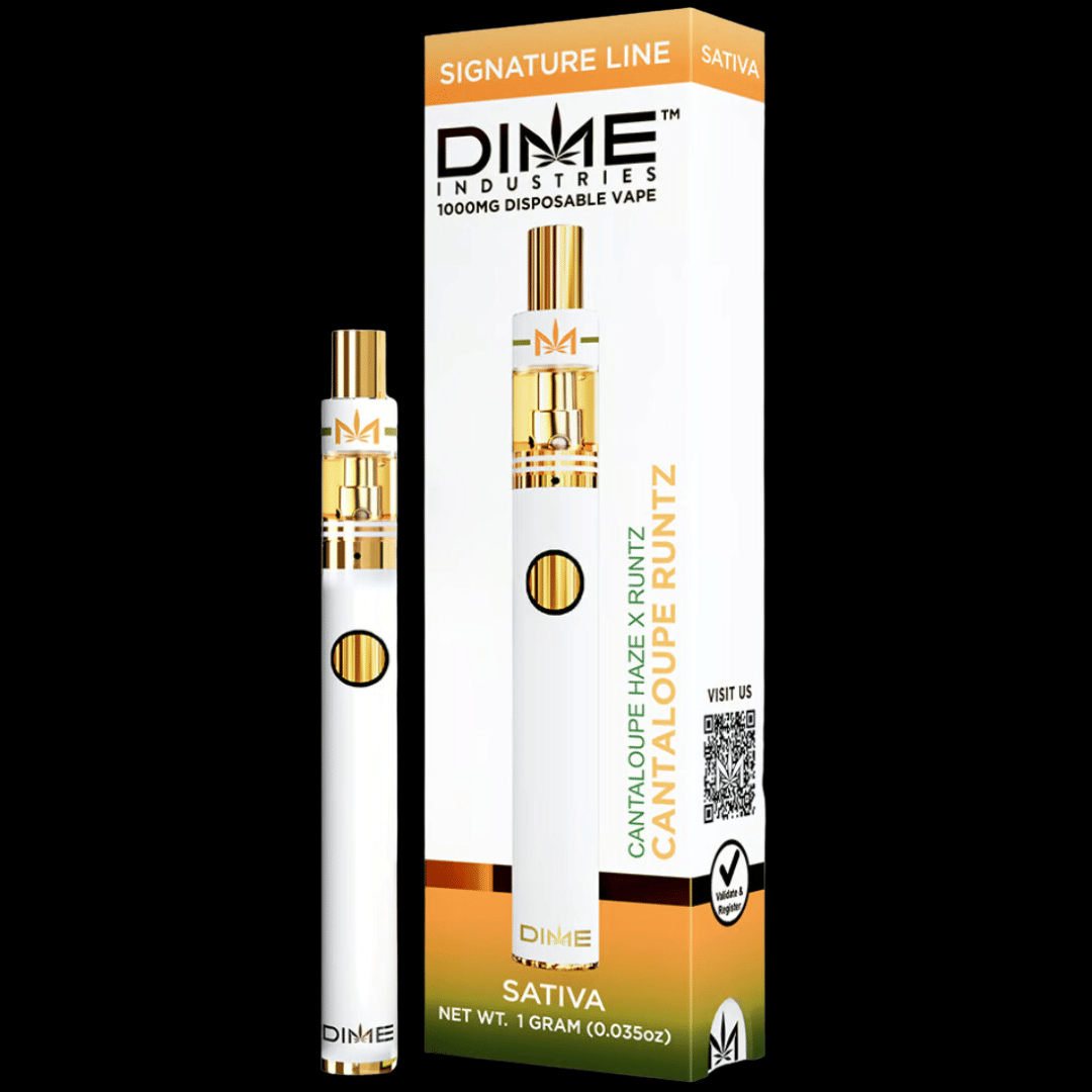 Dime Industries: Cantaloupe Dream