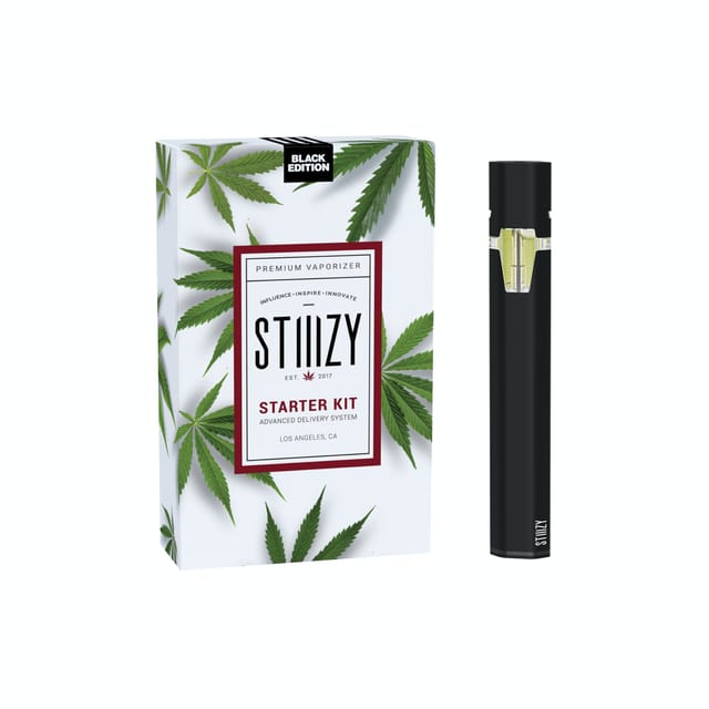Starter Kit - BLK