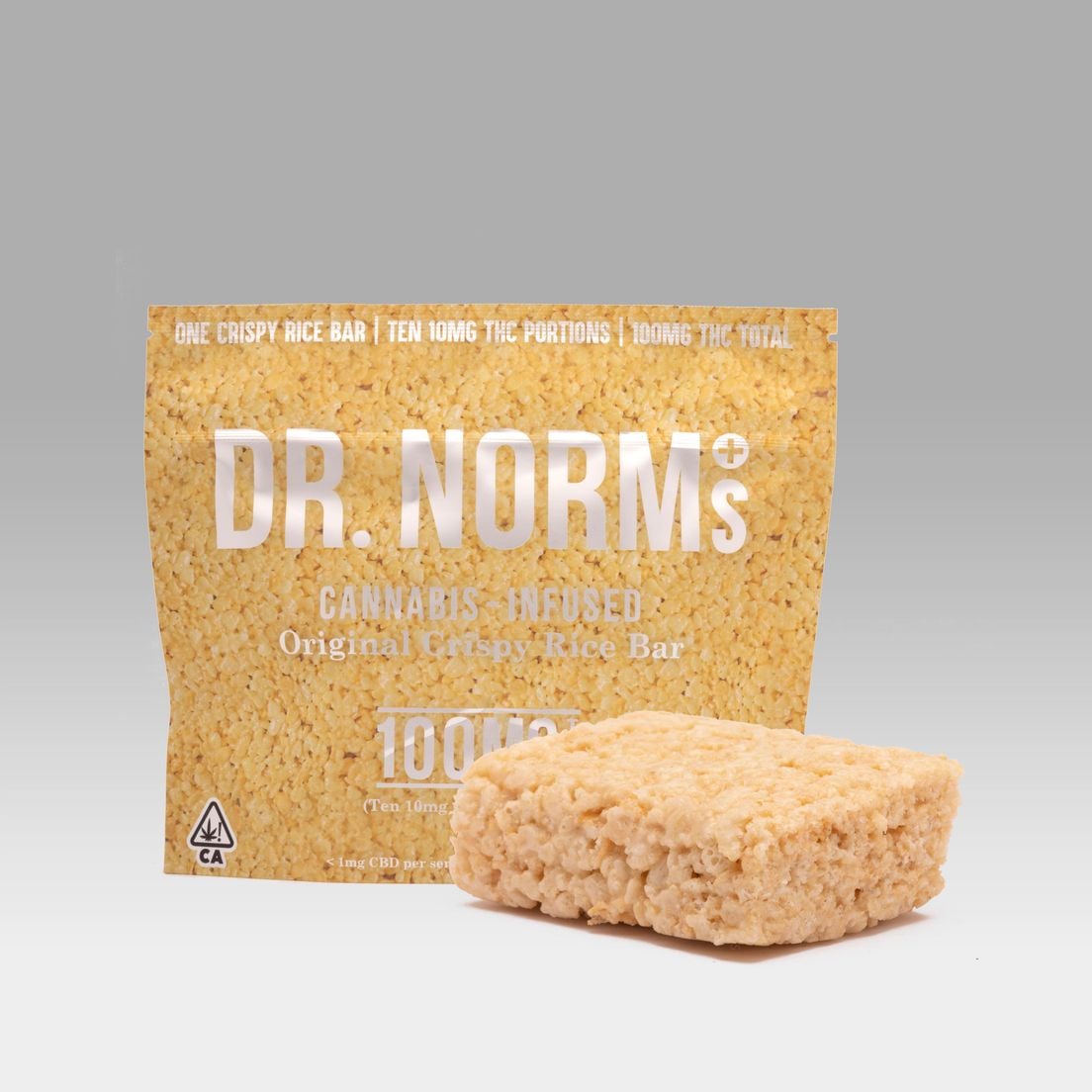 DR. NORM'S: Original Crispy Rice