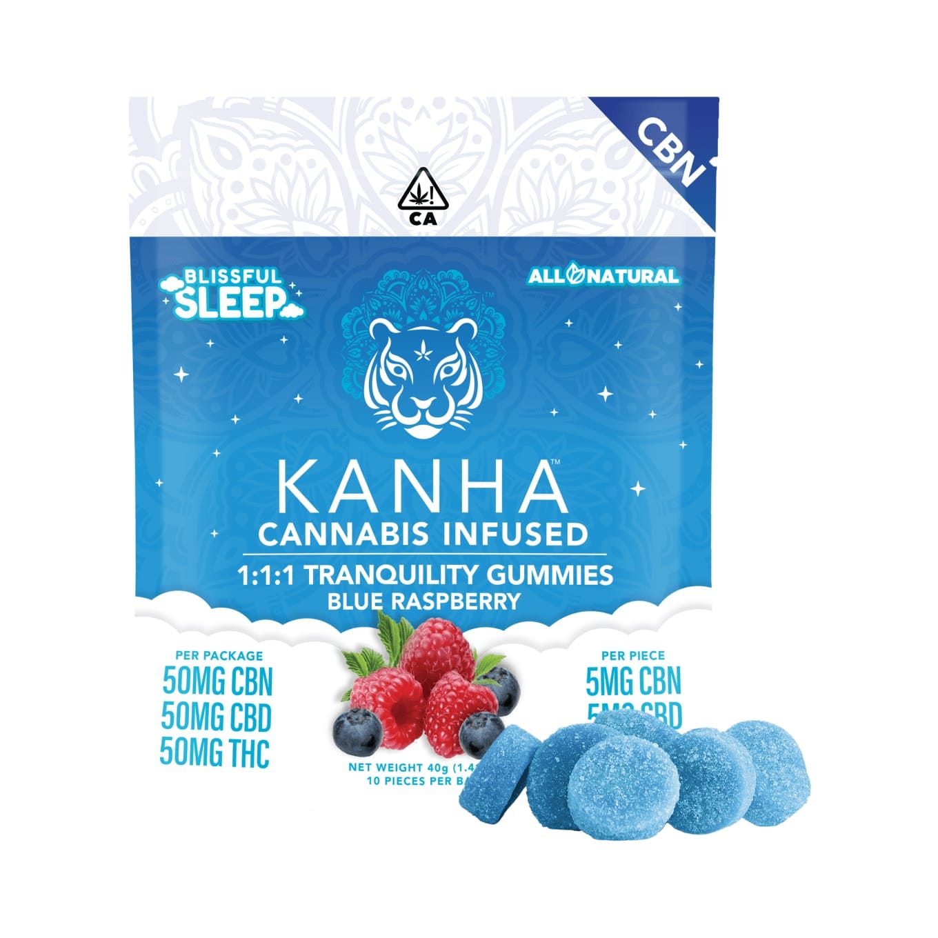 Kanha Treats — Tranquility