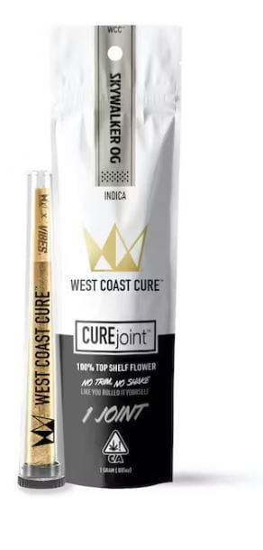 West Coast Cure — Skywalker OG