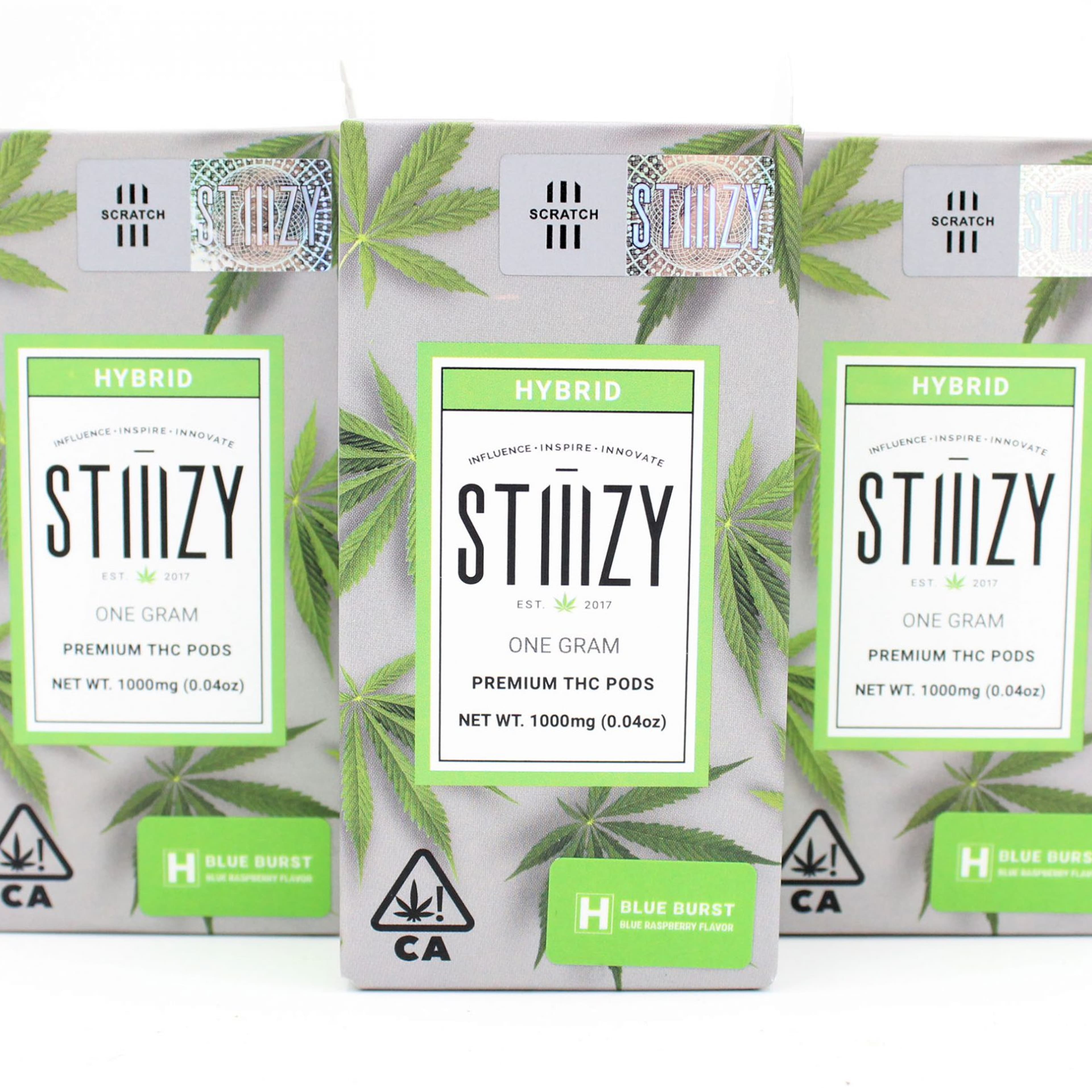 Pineapple Express 1G Pod - STIIIZY - - $19.55 - Cartridges