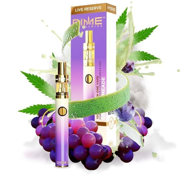 Dime Industries: Grape Limeade Pen