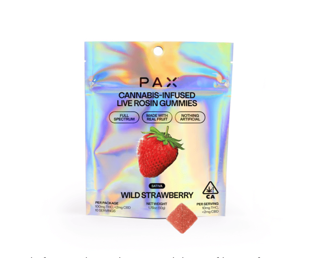 PAX — Wild Strawberry