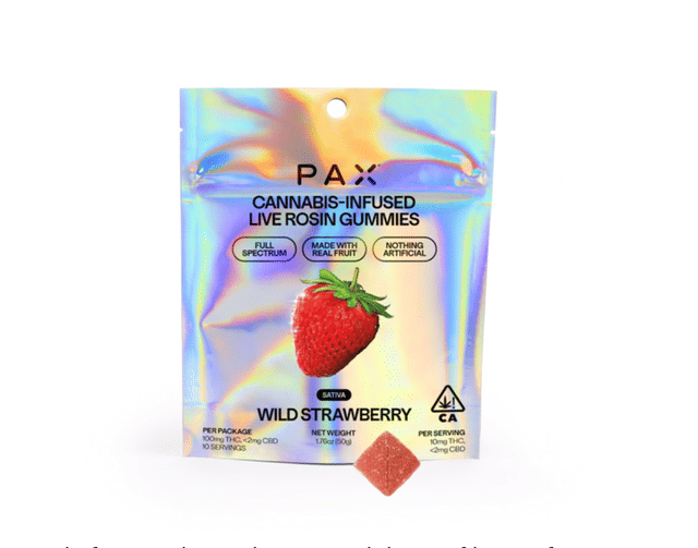 PAX — Wild Strawberry