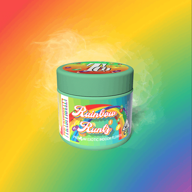 Rainbow Runtz 8th