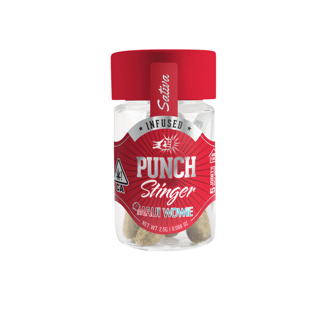 Punch: Stinger - Maui Wowie