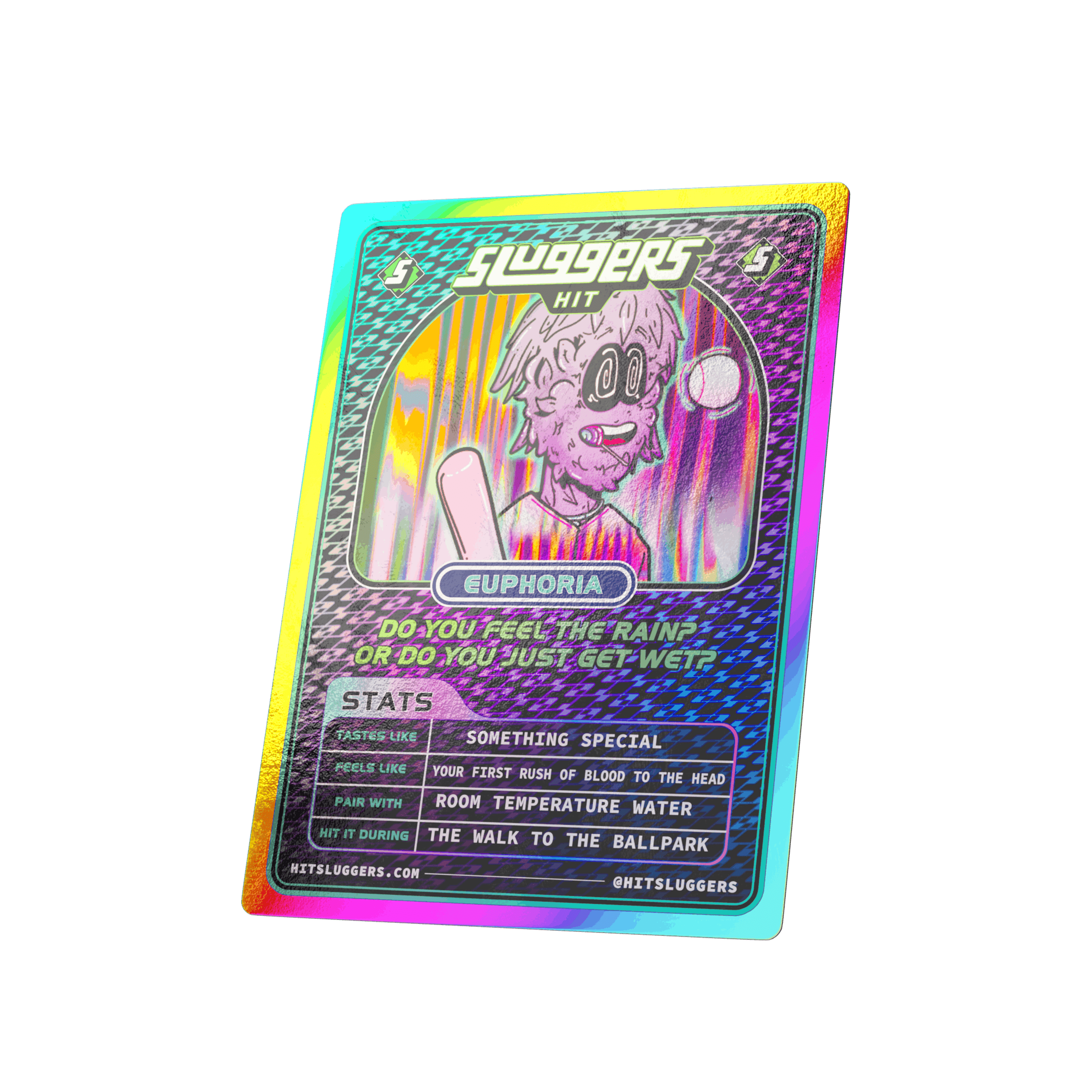 Euphoria | Diamond & Hash Infused Pre-Roll 5 Pack - 3.5g - Sluggers Hit - - $38 - Infused Pre-Rolls