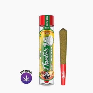 Apples & Bananas 1G Infused Preroll - Jeeter -  - $14.40 - Pre-Rolls
