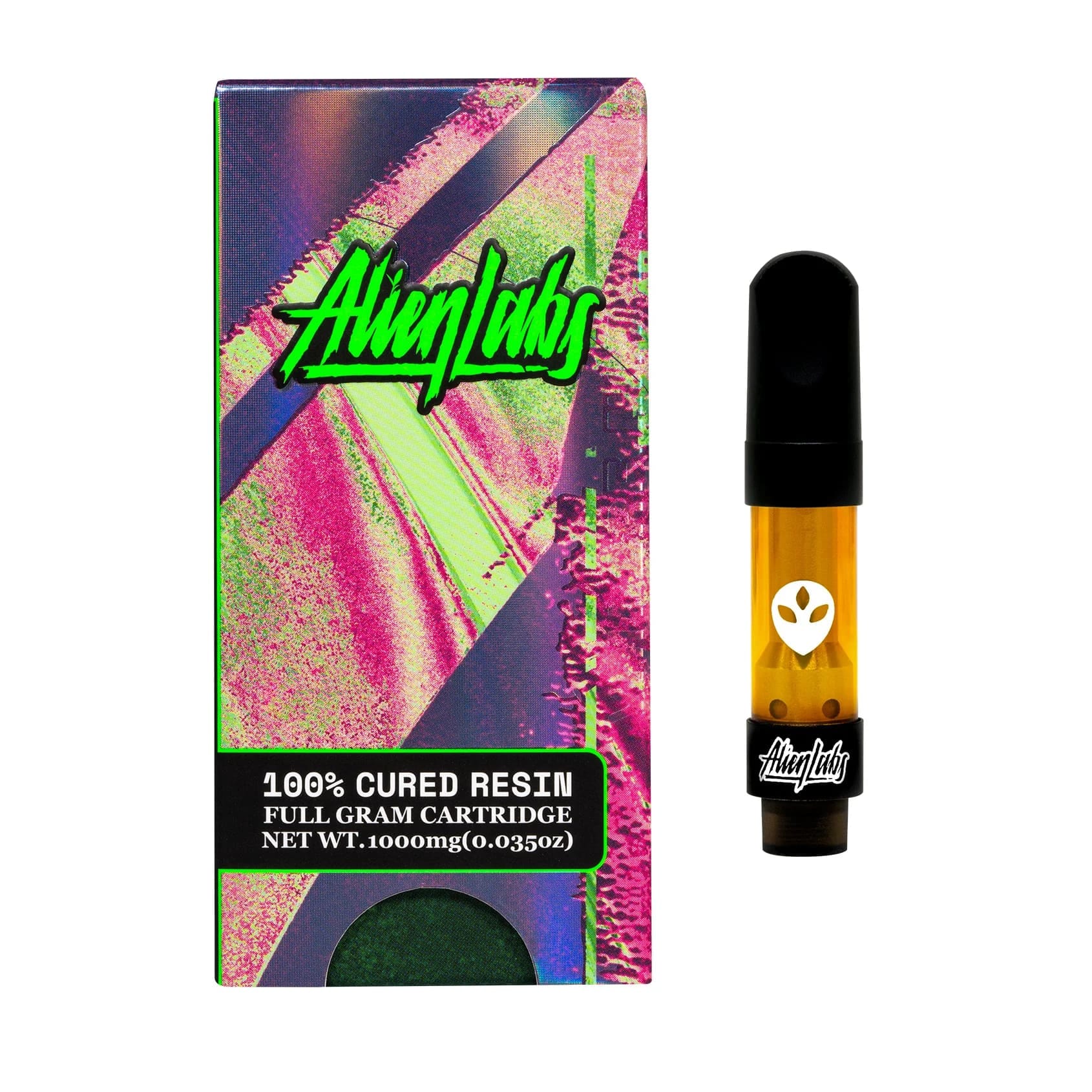 Gemini Cured Resin Cart 1g - Alien Labs -  - $22.24 - Vapes