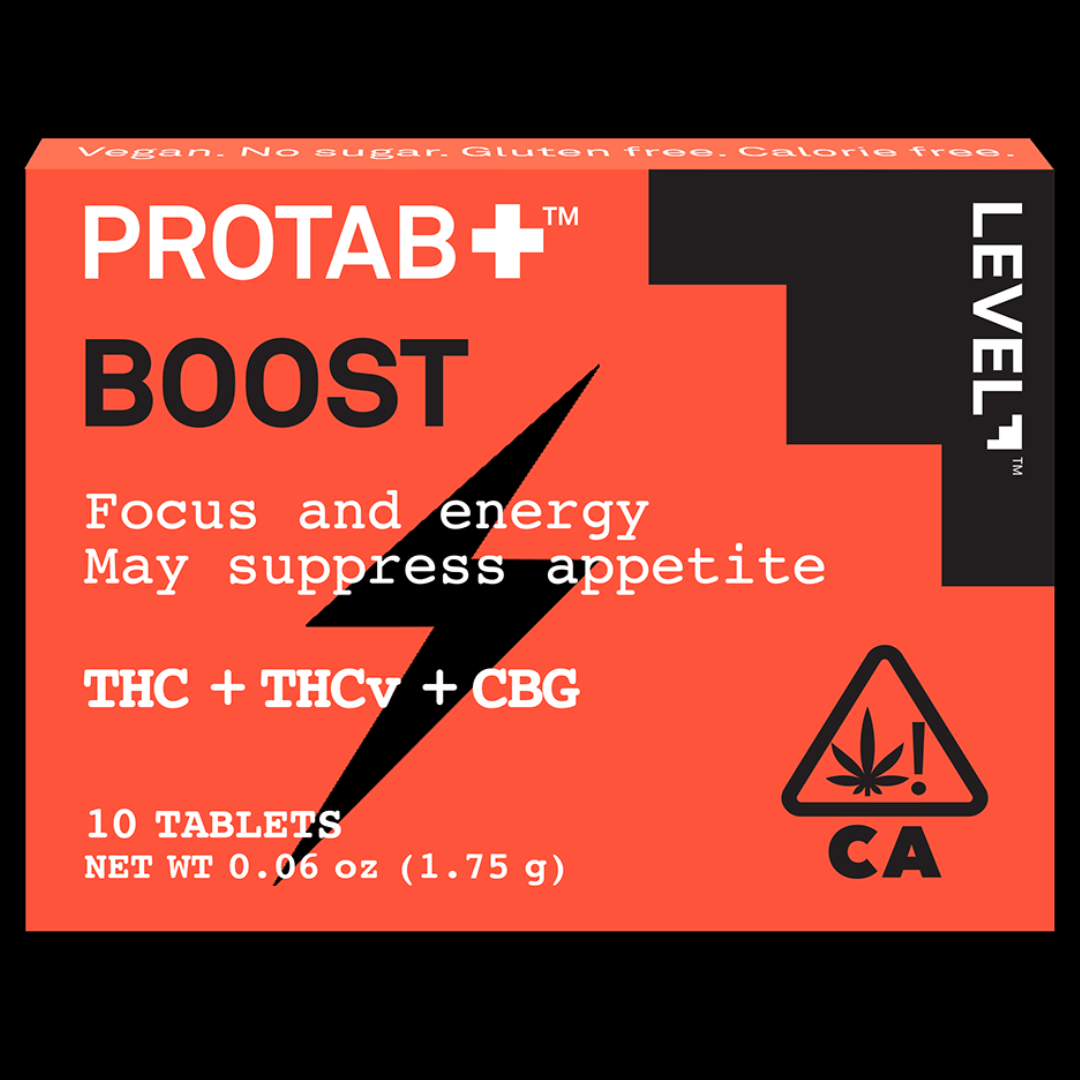 Level Protab — Pro - Boost + Tablets