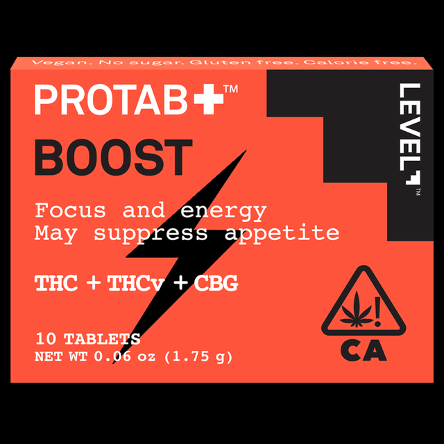 Level Protab — Pro - Boost + Tablets
