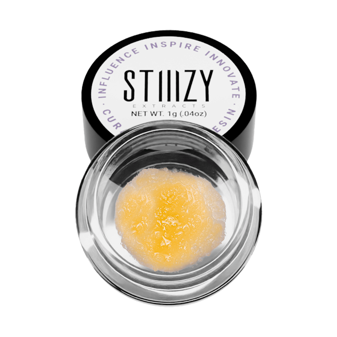 White Runtz  Curated Live Resin 1g - STIIIZY -  - $10.80 - Concentrates