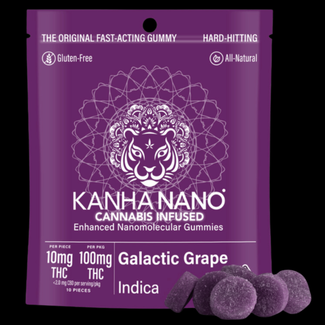KANHA — Nano Galactic Grape