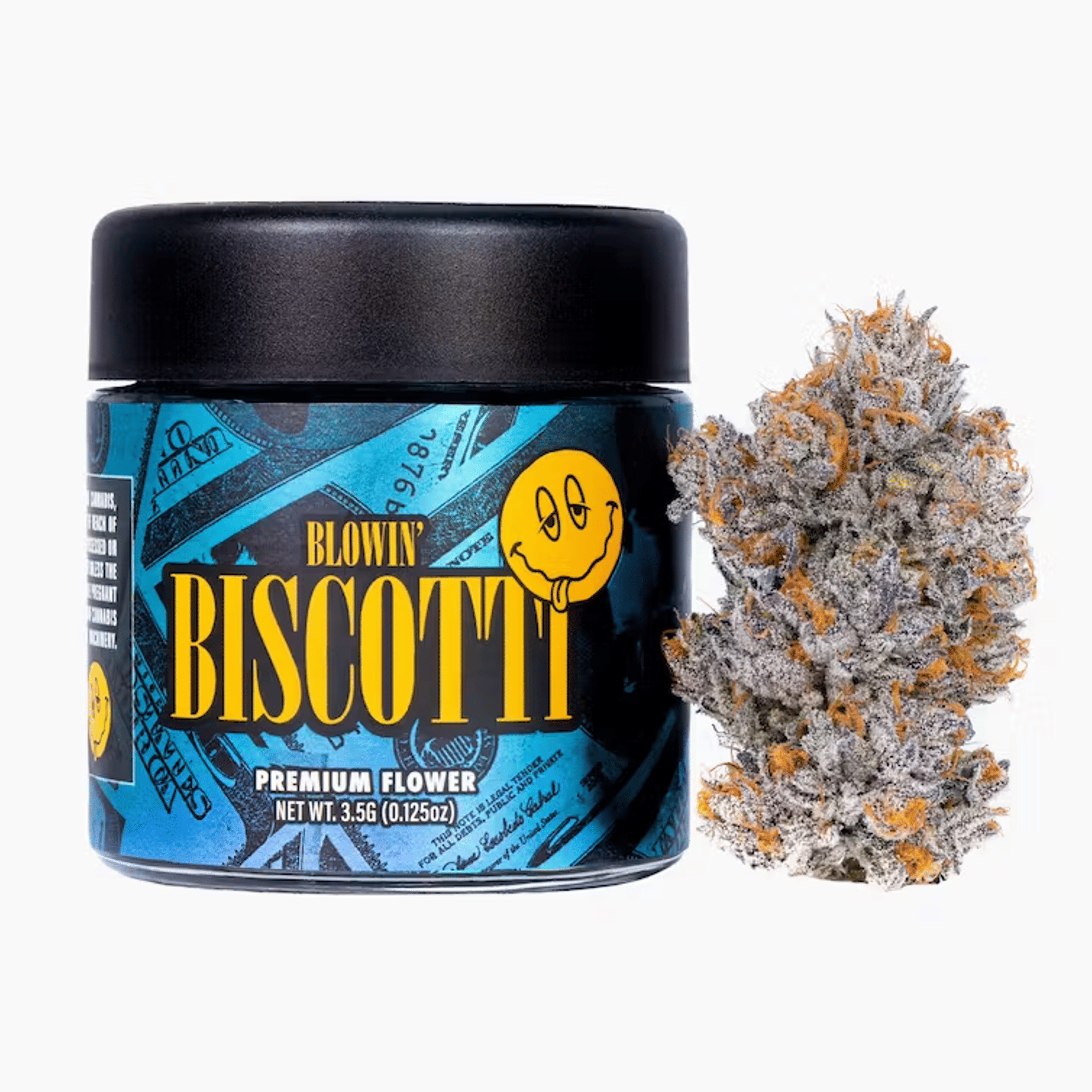 Biscotti 3.5g - Connected - - $45.75 - Flower