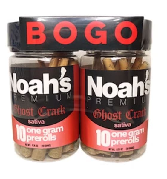 Froot — Noah's Sativa Premium BOGO 2x10- Pack 1g Pre-Rolls