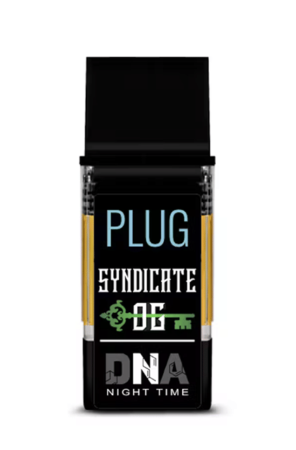 Syndicate OG - 1g - PlugPlay - Vape Cartridge